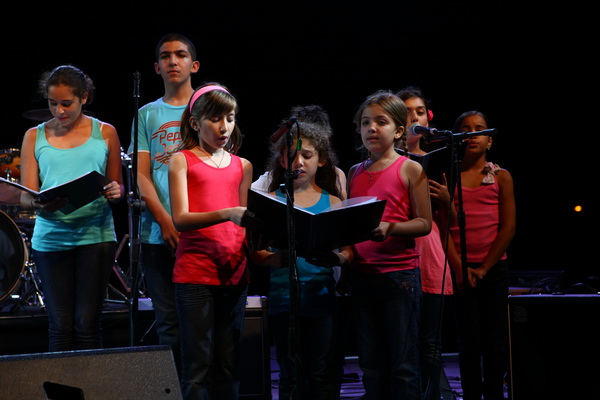 Total Liban's Stand at Fete de la Musique